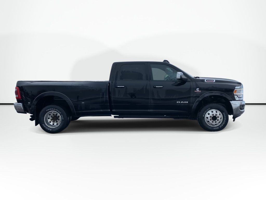 2022 Ram 3500 LARAMIE | Diesel | Leather | Cam | AdpCruise in Saint John, New Brunswick - 9 - w1024h768px