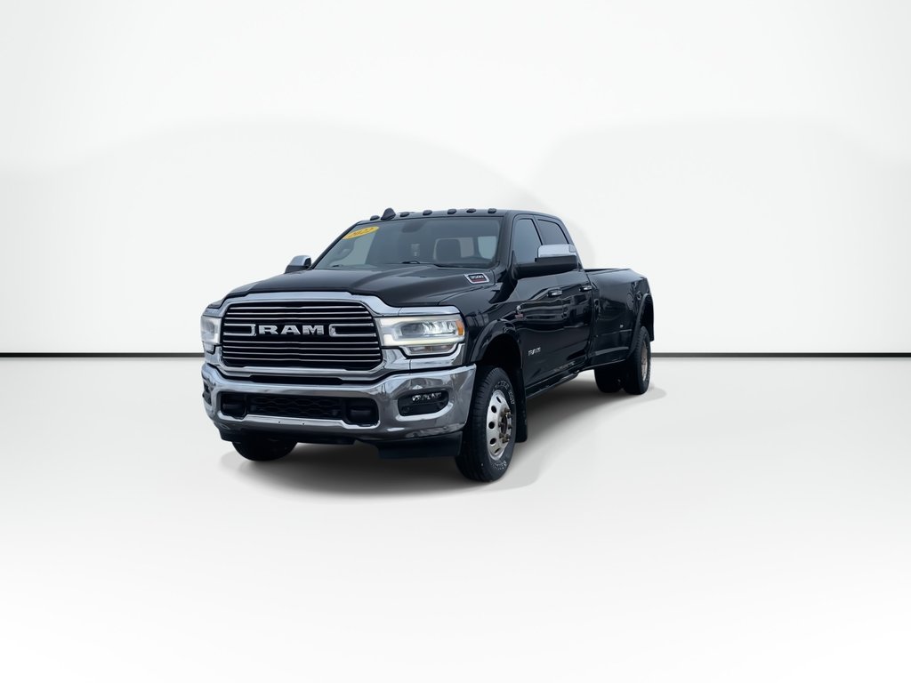 2022 Ram 3500 LARAMIE | Diesel | Leather | Cam | AdpCruise in Saint John, New Brunswick - 4 - w1024h768px