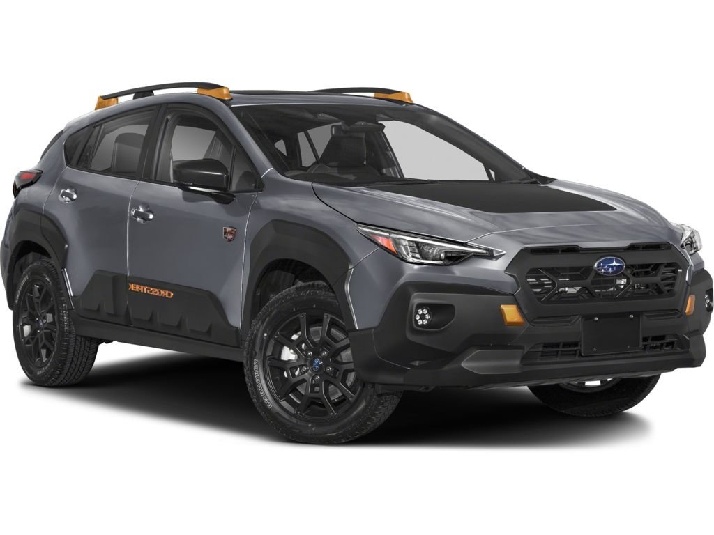 2024 Subaru CROSSTREK WILDERNESS | Roof | HtdSeats | Warranty to 2029 in Saint John, New Brunswick - 1 - w1024h768px