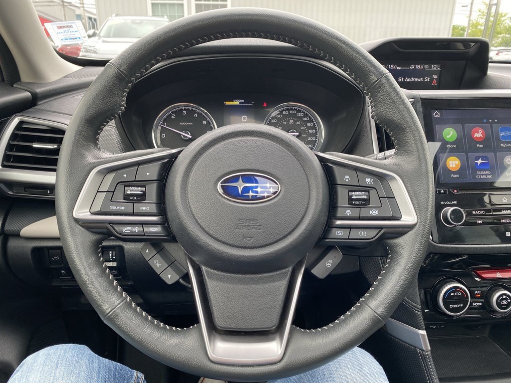 2022 Subaru FORESTER LIMITED in Saint John, New Brunswick - 14 - w1024h768px