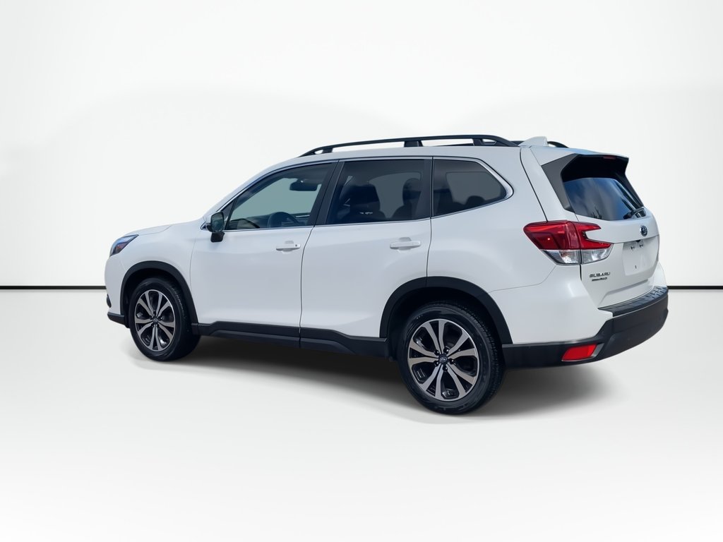 2022 Subaru FORESTER LIMITED in Saint John, New Brunswick - 6 - w1024h768px