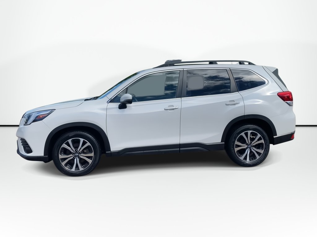 2022 Subaru FORESTER LIMITED in Saint John, New Brunswick - 5 - w1024h768px