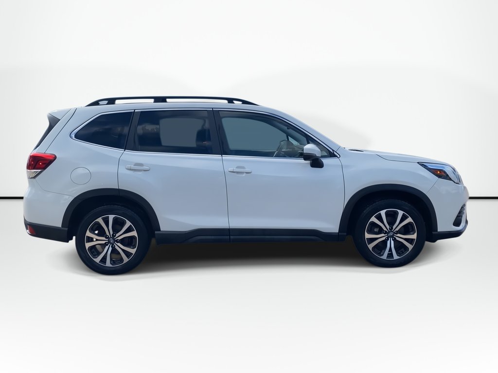 2022 Subaru FORESTER LIMITED in Saint John, New Brunswick - 9 - w1024h768px