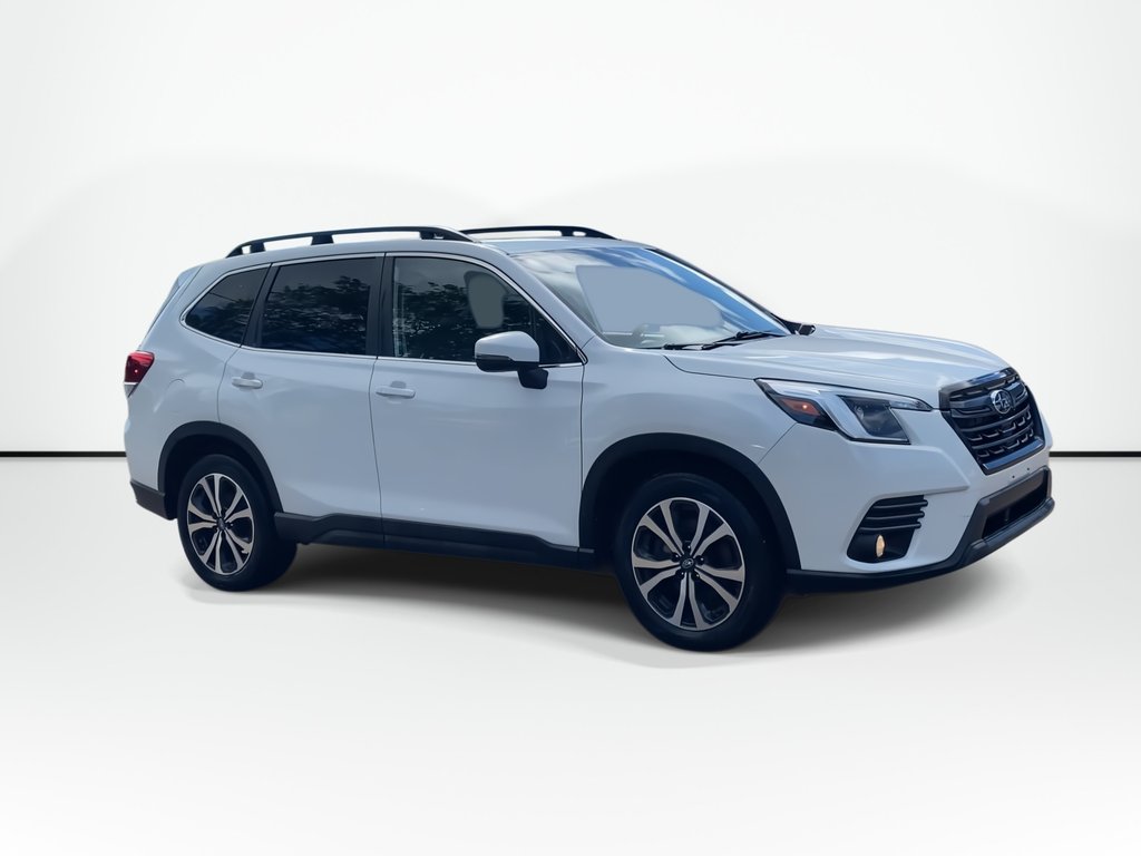 2022 Subaru FORESTER LIMITED in Saint John, New Brunswick - 2 - w1024h768px