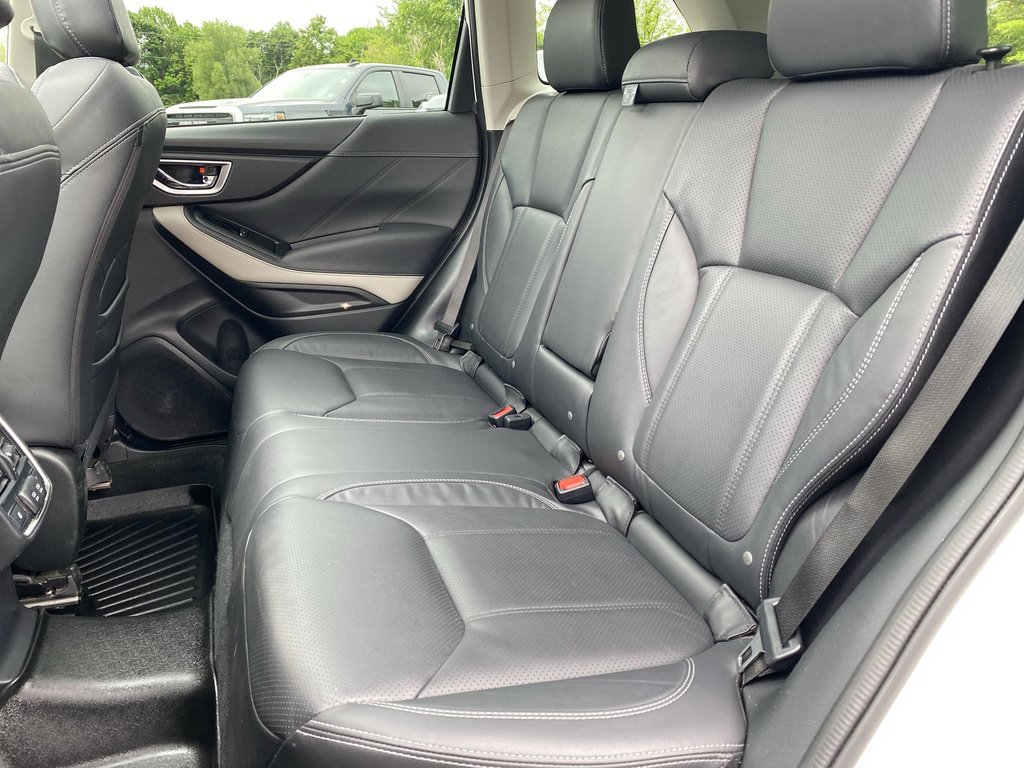 2022 Subaru FORESTER LIMITED in Saint John, New Brunswick - 27 - w1024h768px