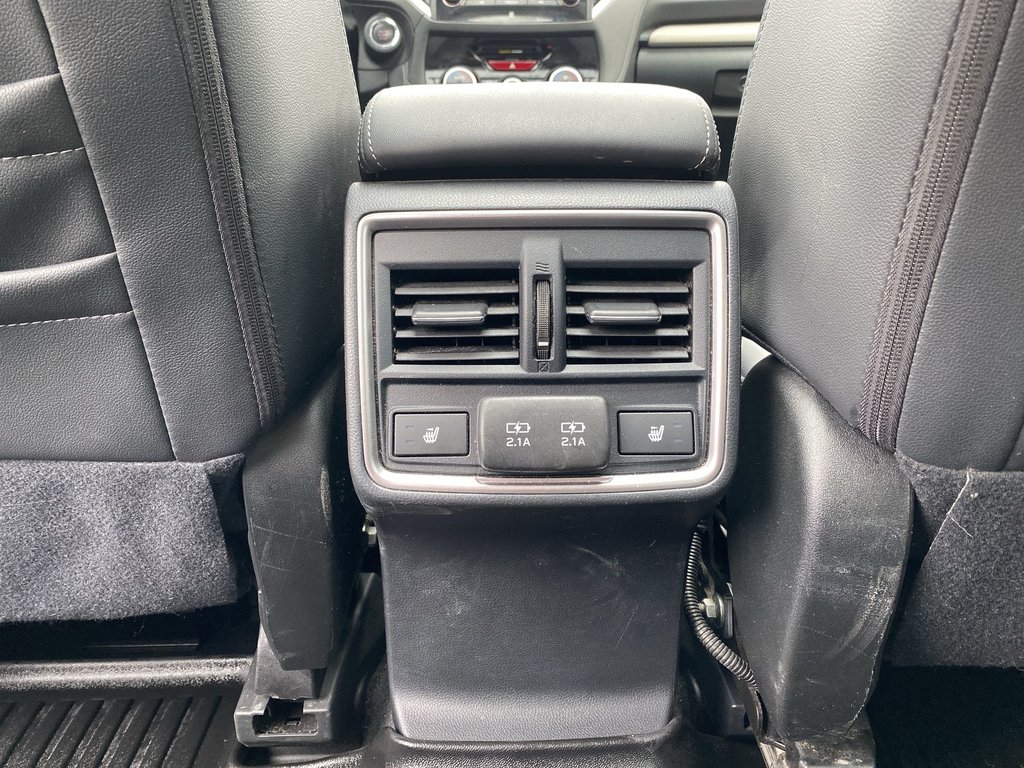 2022 Subaru FORESTER LIMITED in Saint John, New Brunswick - 28 - w1024h768px