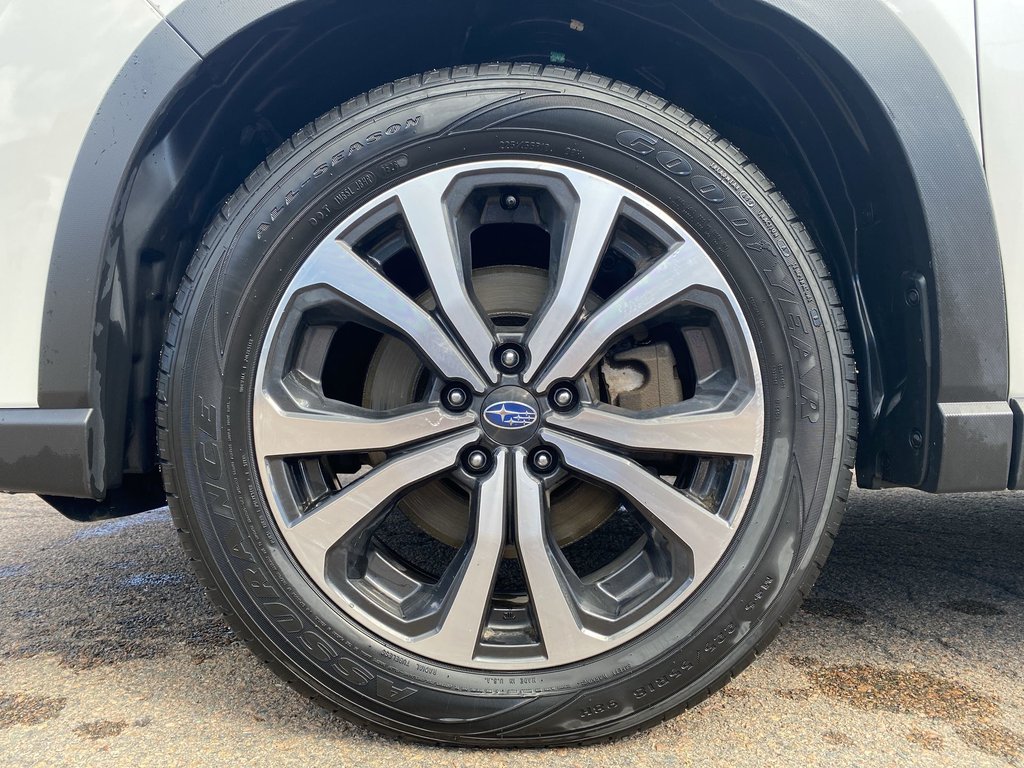 2022 Subaru FORESTER LIMITED in Saint John, New Brunswick - 10 - w1024h768px