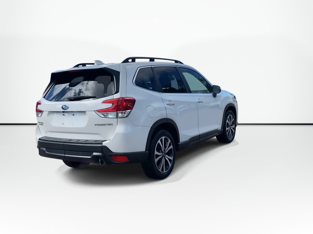 2022 Subaru FORESTER LIMITED in Saint John, New Brunswick - 8 - w1024h768px