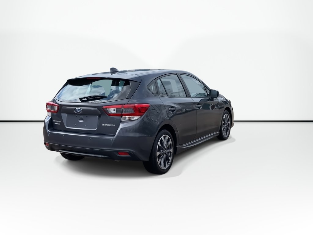 2023 Subaru IMPREZA Sport | Htd Seats | Cruise | AWD in Saint John, New Brunswick - 8 - w1024h768px