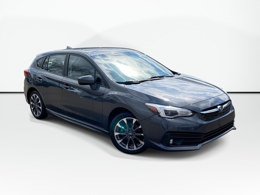 2023 Subaru IMPREZA Sport | Htd Seats | Cruise | AWD in Saint John, New Brunswick - 1 - w1024h768px