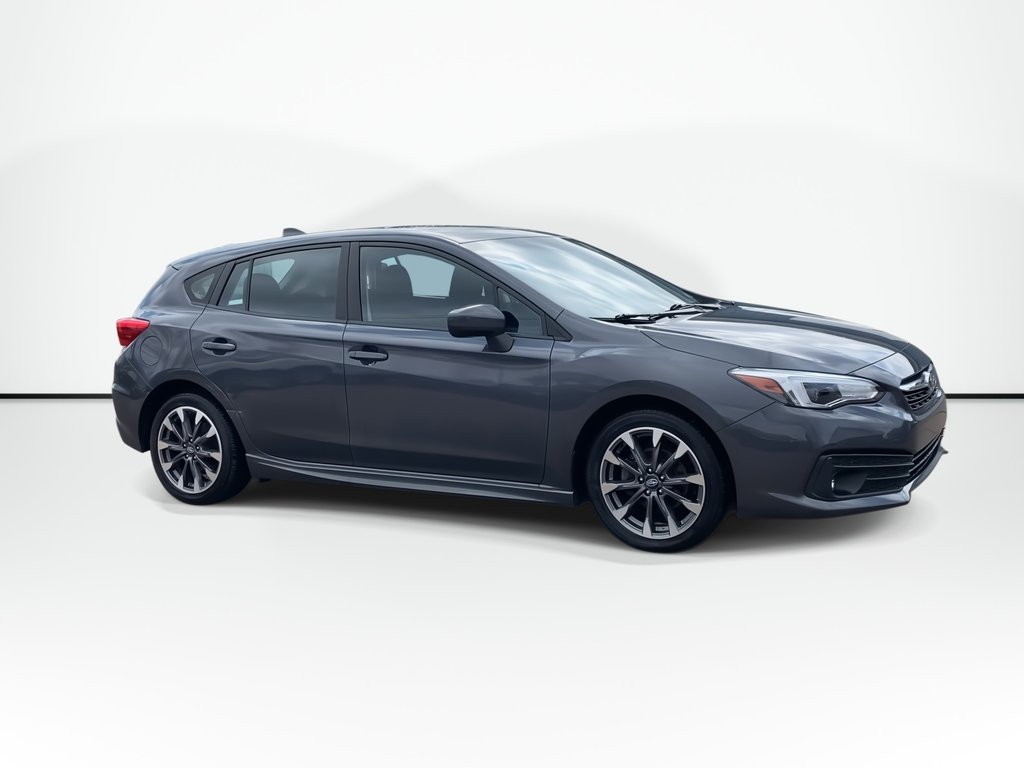 2023 Subaru IMPREZA Sport | Htd Seats | Cruise | AWD in Saint John, New Brunswick - 2 - w1024h768px