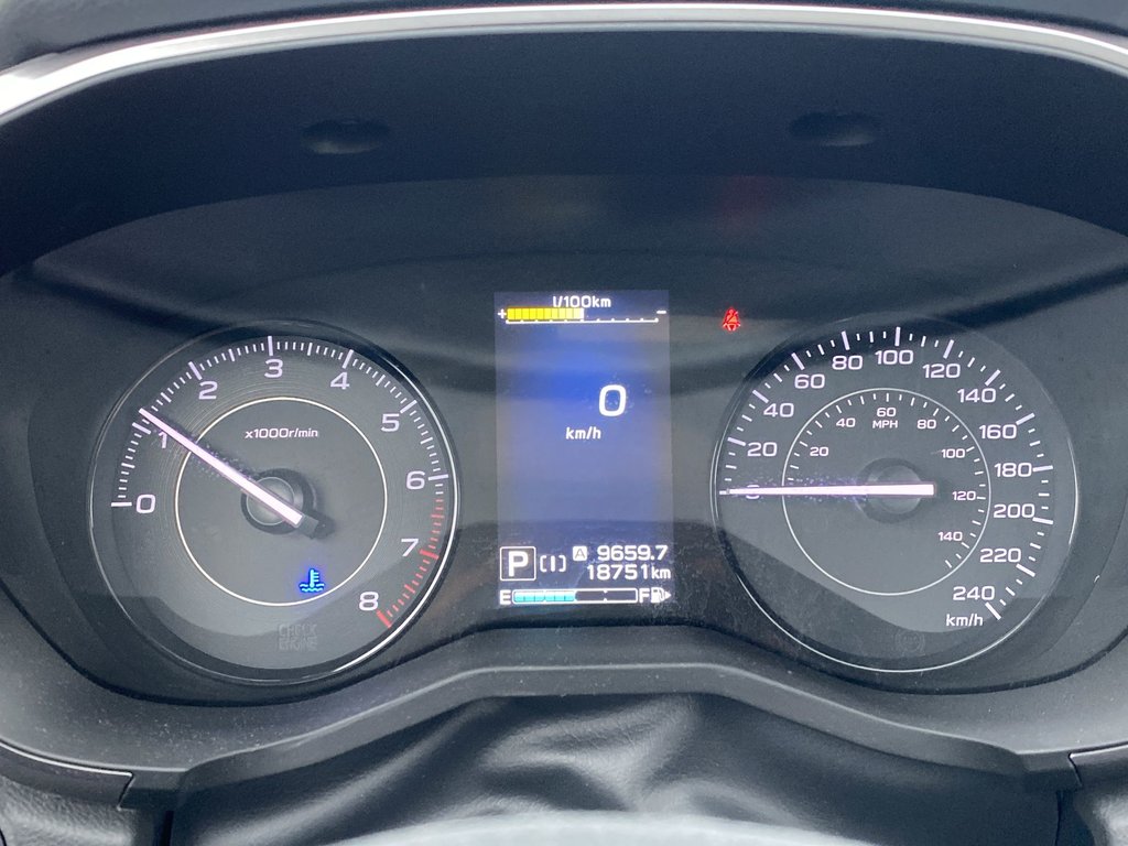 2023 Subaru IMPREZA Sport | Htd Seats | Cruise | AWD in Saint John, New Brunswick - 20 - w1024h768px