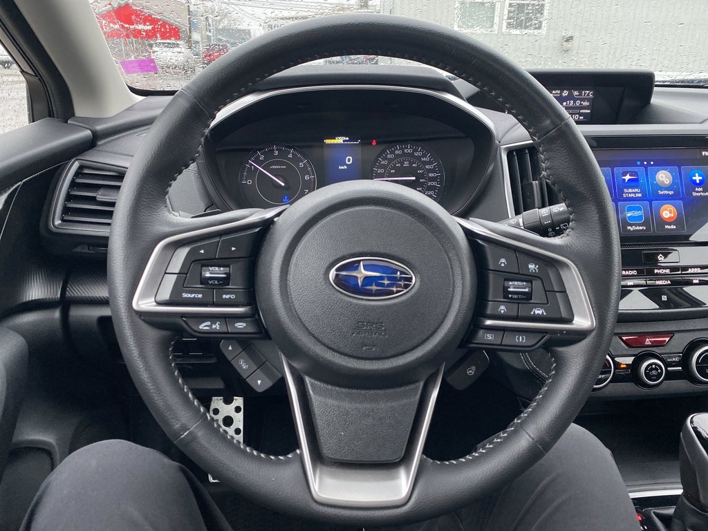 2023 Subaru IMPREZA Sport | Htd Seats | Cruise | AWD in Saint John, New Brunswick - 14 - w1024h768px