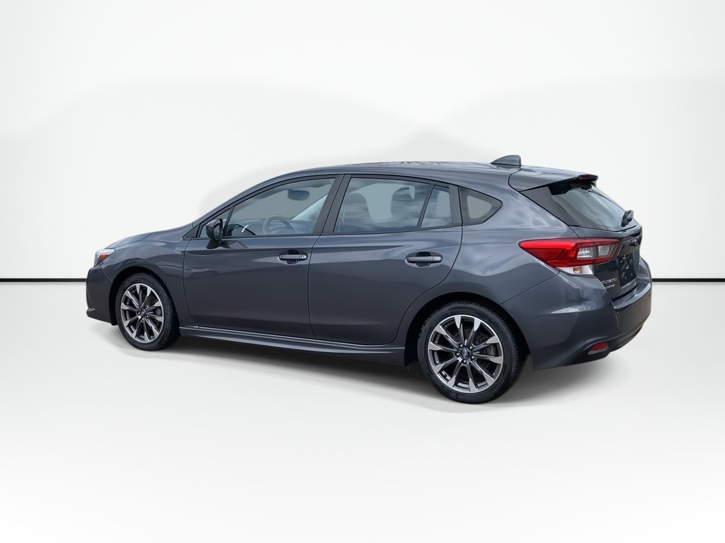 2023 Subaru IMPREZA Sport | Htd Seats | Cruise | AWD in Saint John, New Brunswick - 6 - w1024h768px