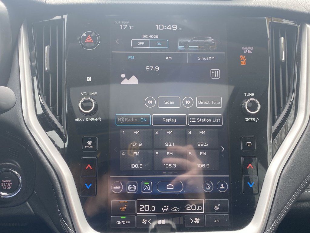 2025 Subaru OUTBACK LIMITED XT | Htd Wheel | Leather | AWD in Saint John, New Brunswick - 21 - w1024h768px