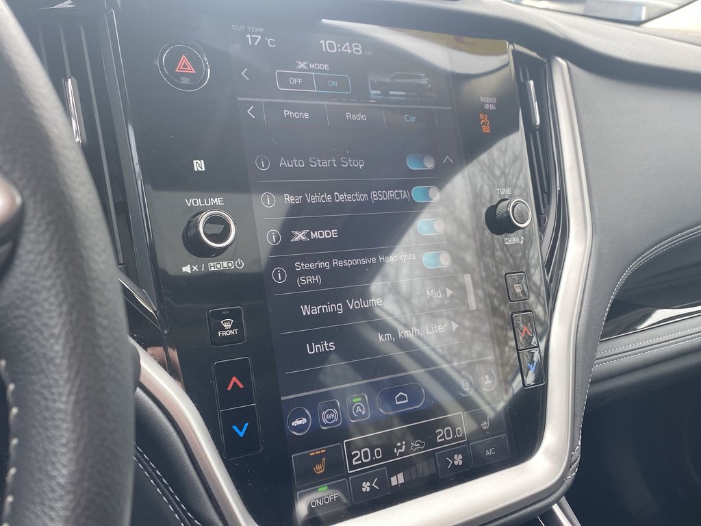 2025 Subaru OUTBACK LIMITED XT | Htd Wheel | Leather | AWD in Saint John, New Brunswick - 19 - w1024h768px