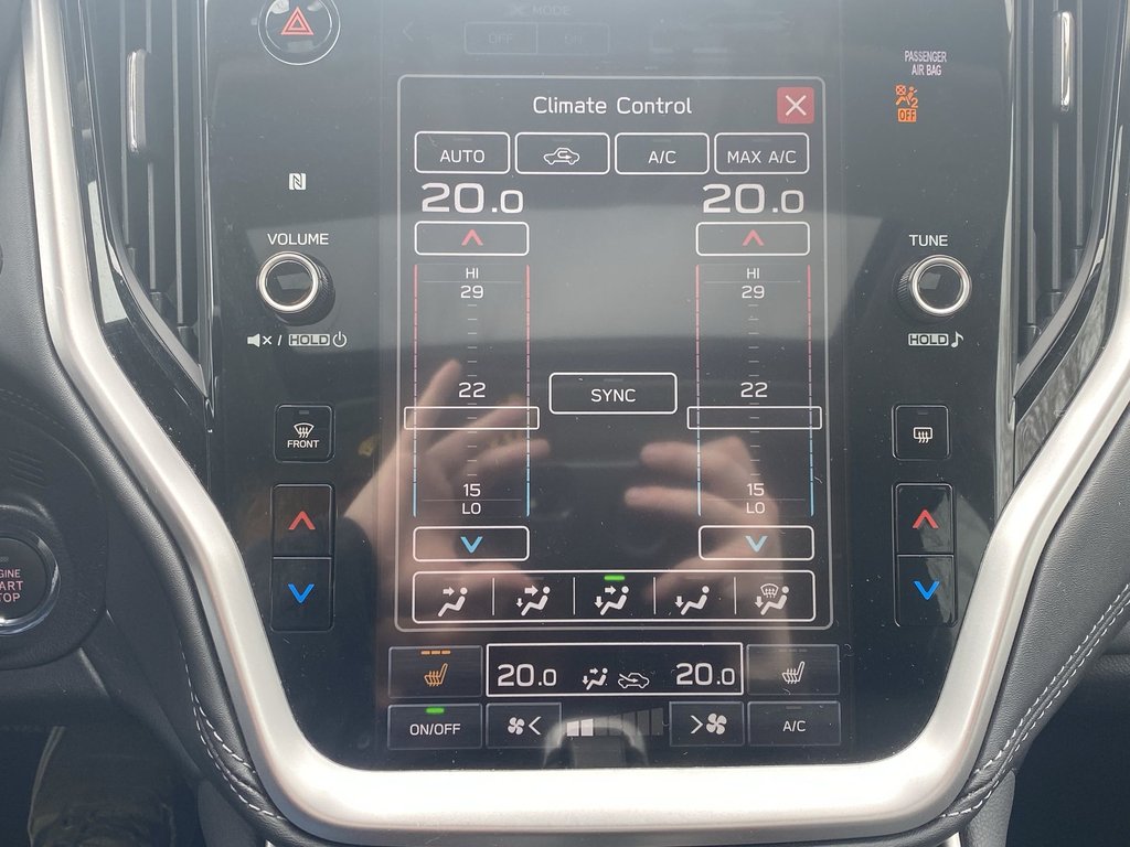 2025 Subaru OUTBACK LIMITED XT | Htd Wheel | Leather | AWD in Saint John, New Brunswick - 23 - w1024h768px