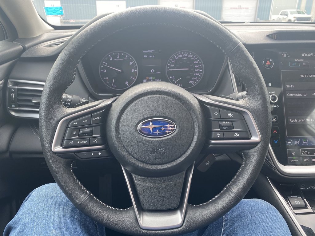2025 Subaru OUTBACK LIMITED XT | Htd Wheel | Leather | AWD in Saint John, New Brunswick - 14 - w1024h768px