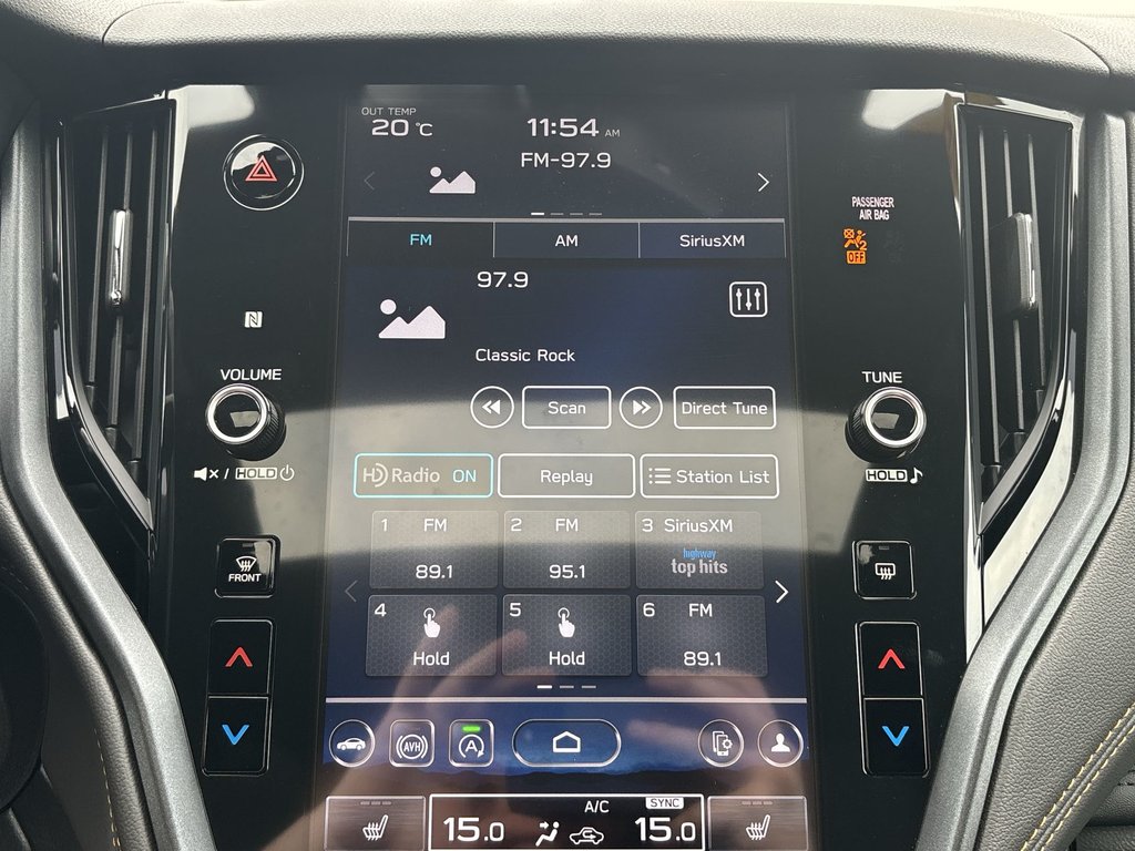 2025 Subaru Outback in Antigonish, Nova Scotia - 21 - w1024h768px