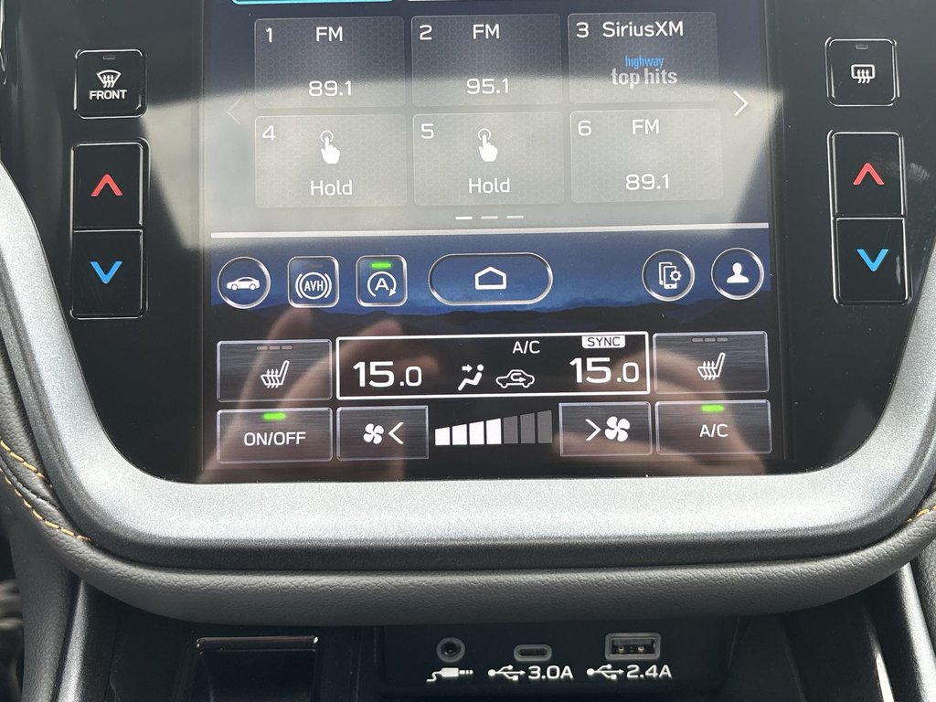 2025 Subaru Outback in Antigonish, Nova Scotia - 23 - w1024h768px
