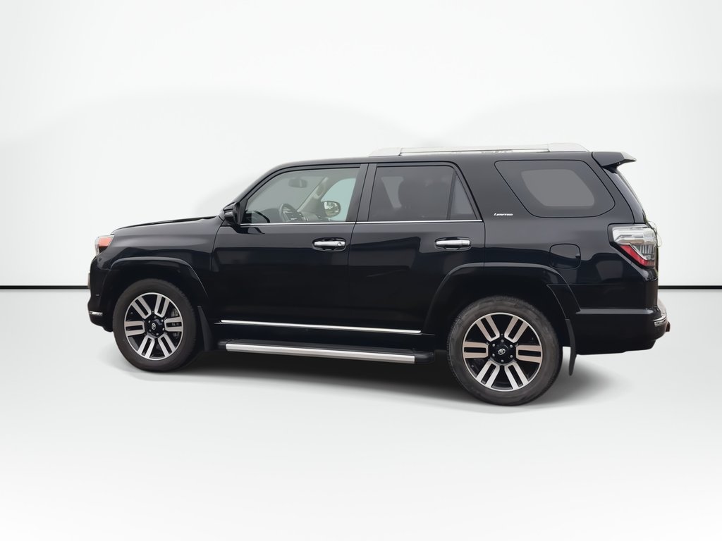2017 Toyota 4Runner SR5 | Leather | Roof | Nav | Cam | HtdWheel in Saint John, New Brunswick - 6 - w1024h768px