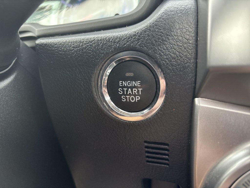 2017 Toyota 4Runner SR5 | Leather | Roof | Nav | Cam | HtdWheel in Saint John, New Brunswick - 16 - w1024h768px
