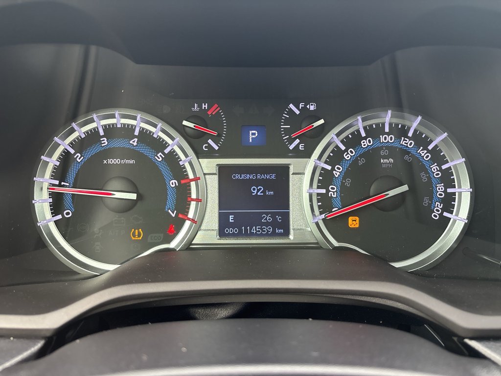 2017 Toyota 4Runner SR5 | Leather | Roof | Nav | Cam | HtdWheel in Saint John, New Brunswick - 20 - w1024h768px