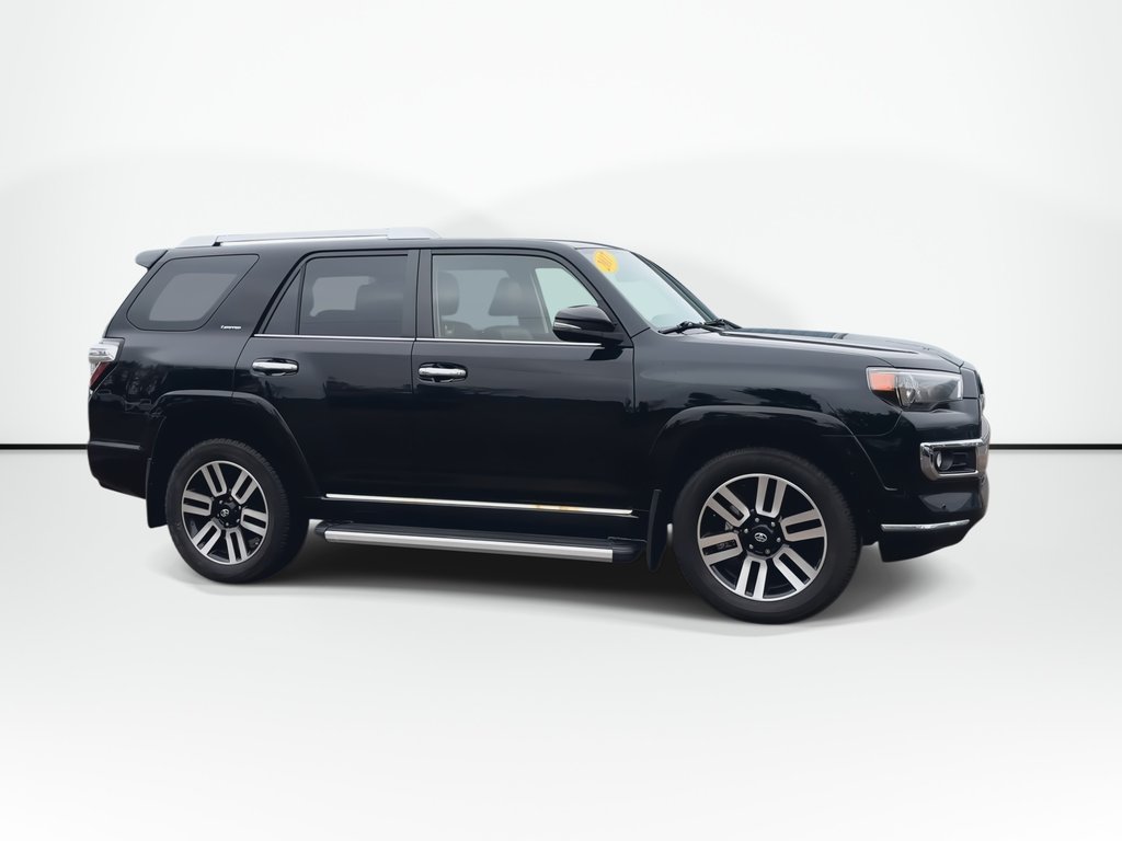 2017 Toyota 4Runner SR5 | Leather | Roof | Nav | Cam | HtdWheel in Saint John, New Brunswick - 2 - w1024h768px