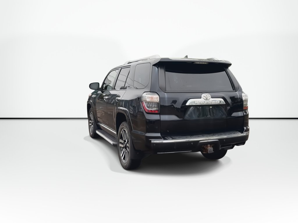 2017 Toyota 4Runner SR5 | Leather | Roof | Nav | Cam | HtdWheel in Saint John, New Brunswick - 7 - w1024h768px