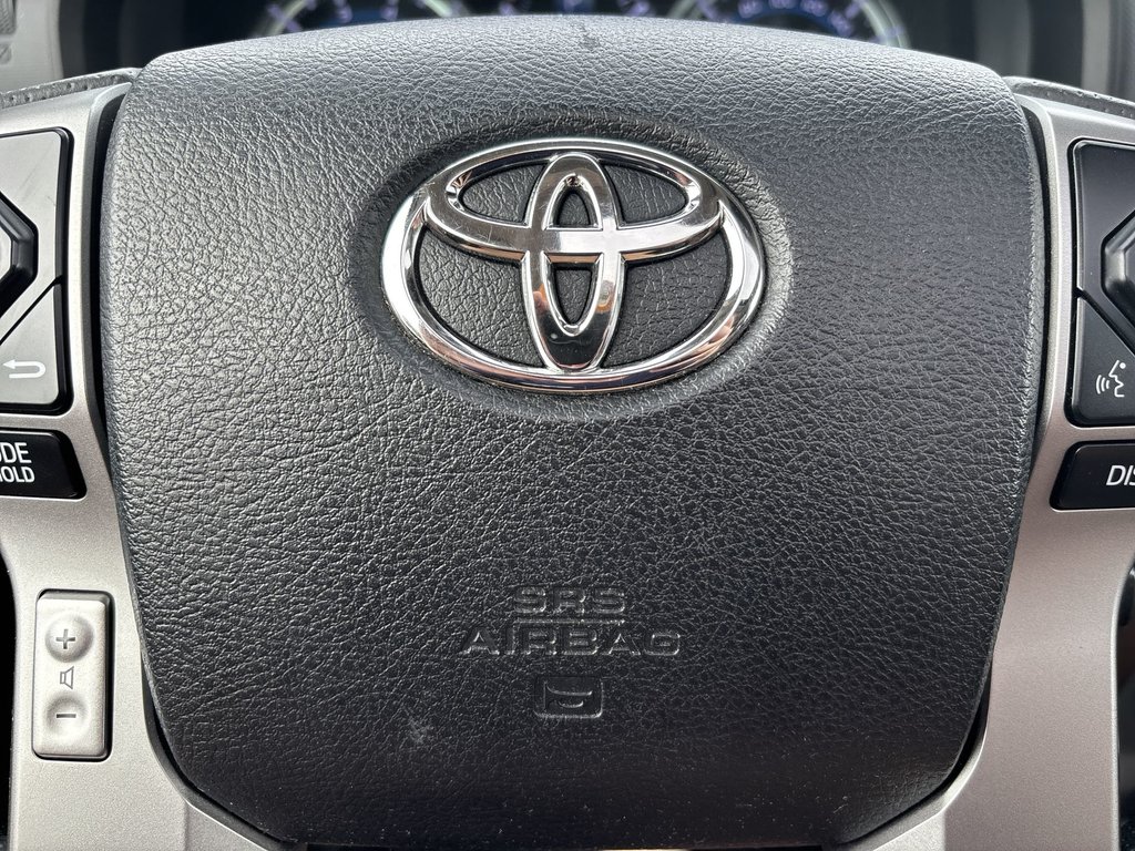 2017 Toyota 4Runner SR5 | Leather | Roof | Nav | Cam | HtdWheel in Saint John, New Brunswick - 15 - w1024h768px