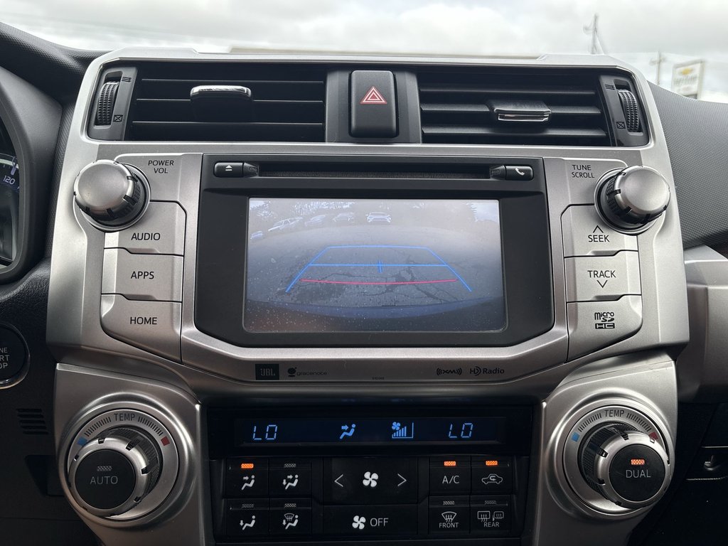 2017 Toyota 4Runner SR5 | Leather | Roof | Nav | Cam | HtdWheel in Saint John, New Brunswick - 22 - w1024h768px
