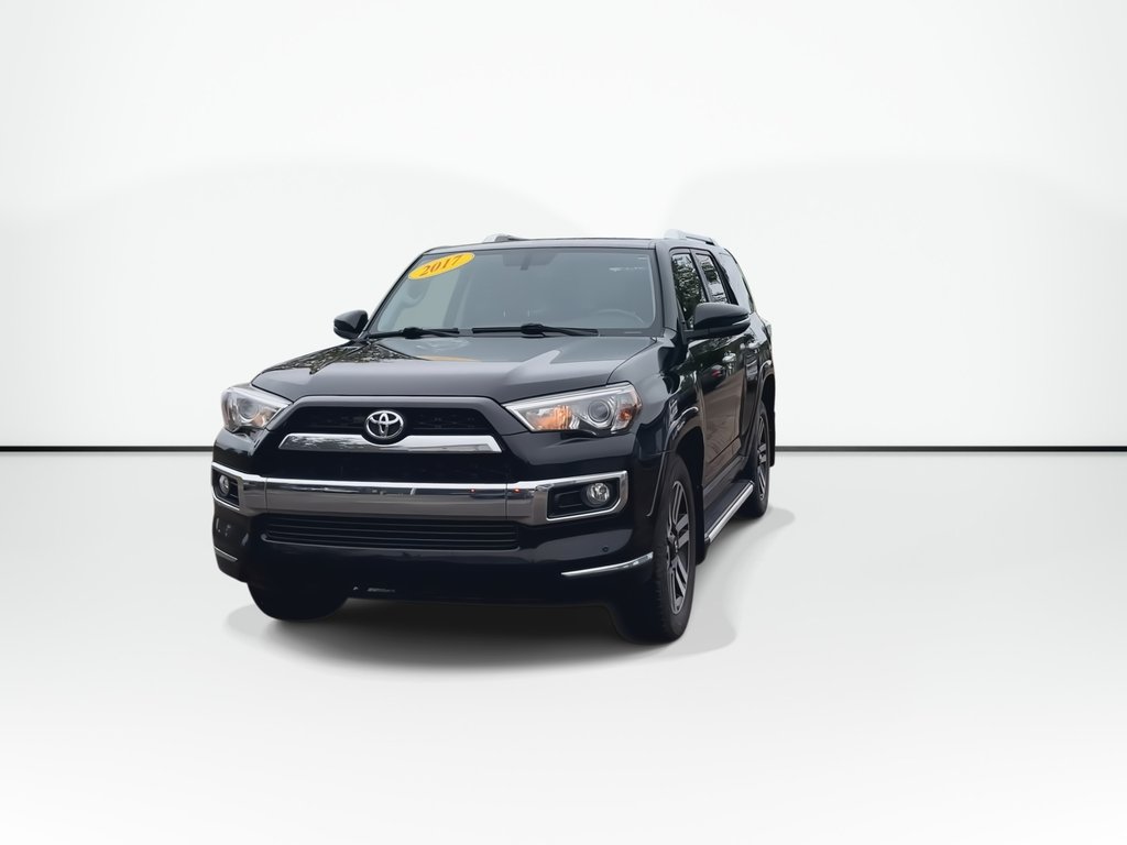 2017 Toyota 4Runner SR5 | Leather | Roof | Nav | Cam | HtdWheel in Saint John, New Brunswick - 4 - w1024h768px