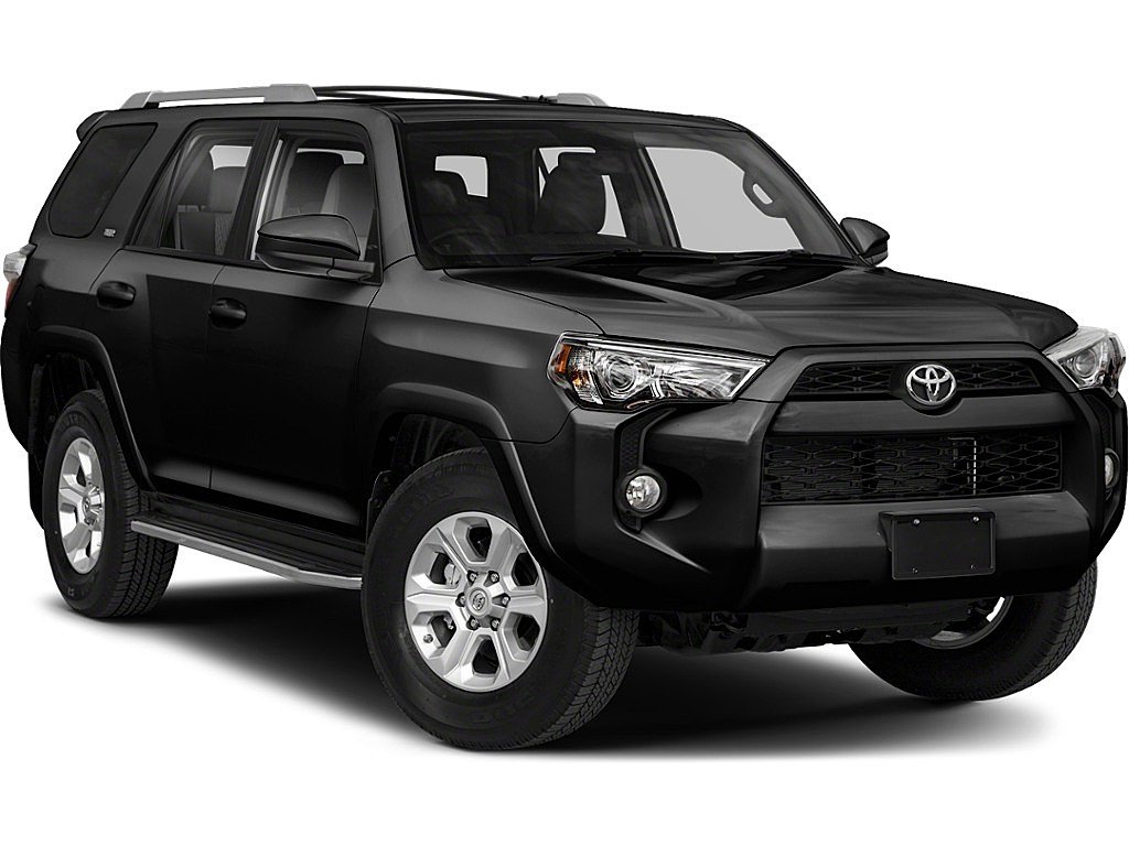 2017 Toyota 4Runner SR5 | Leather | Roof | Nav | Htd/Cooled Seats in Saint John, New Brunswick - 1 - w1024h768px