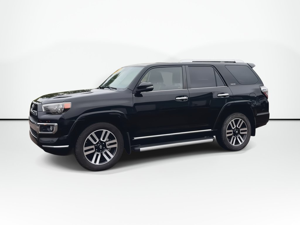 2017 Toyota 4Runner SR5 | Leather | Roof | Nav | Cam | HtdWheel in Saint John, New Brunswick - 5 - w1024h768px