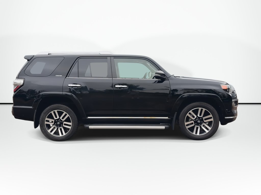 2017 Toyota 4Runner SR5 | Leather | Roof | Nav | Cam | HtdWheel in Saint John, New Brunswick - 9 - w1024h768px