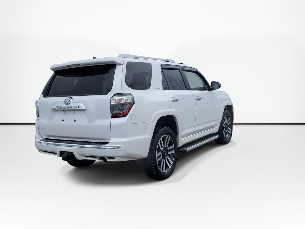 2018 Toyota 4RUNNER SR5 | 4WD | V6 | Bluetooth in Saint John, New Brunswick - 8 - w1024h768px