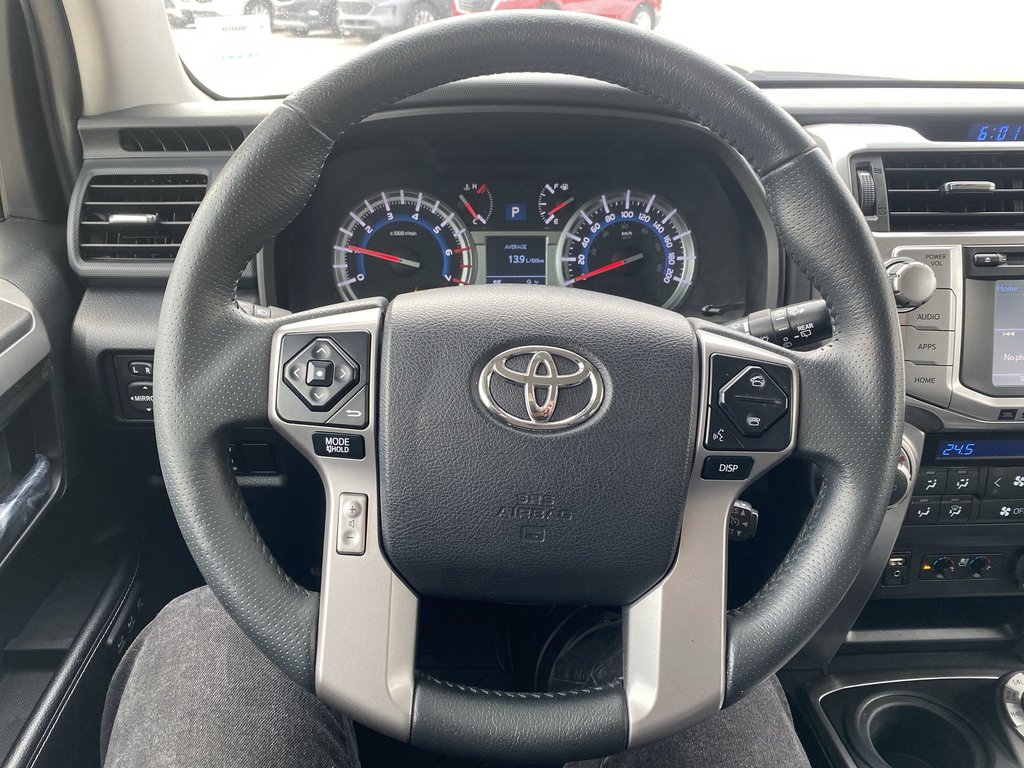 Toyota 4RUNNER SR5 | 4WD | V6 | Bluetooth 2018 à Saint John, Nouveau-Brunswick - 14 - w1024h768px