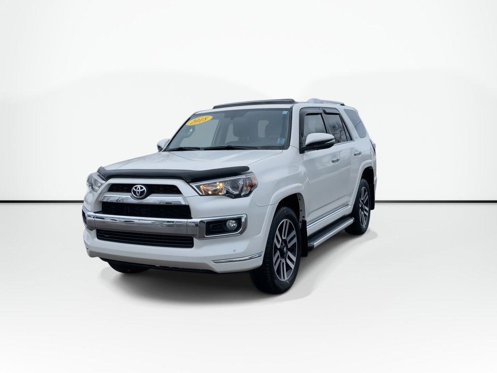 2018 Toyota 4RUNNER in Antigonish, Nova Scotia - 4 - w1024h768px