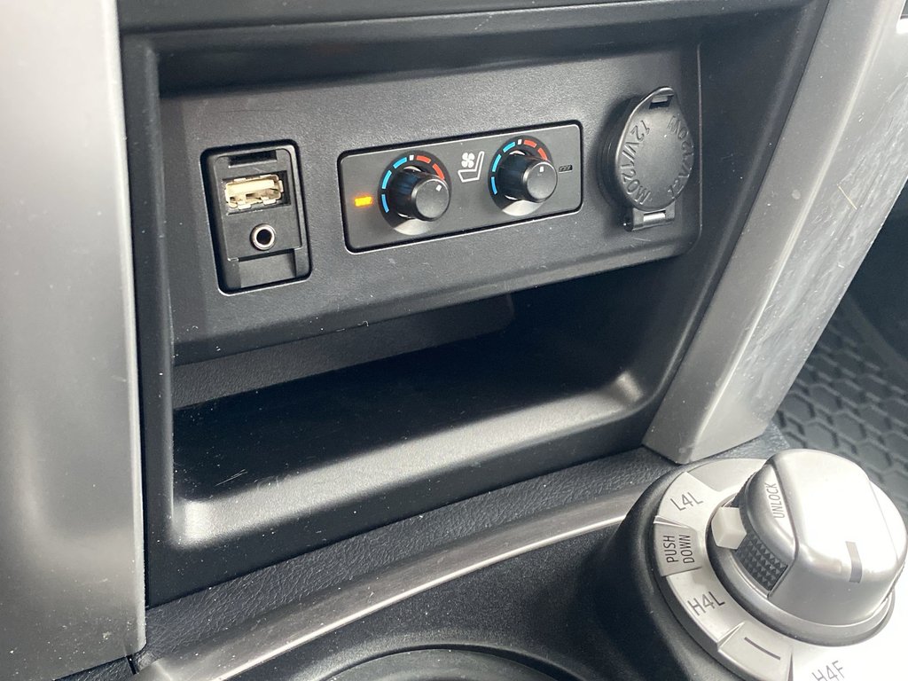 Toyota 4RUNNER SR5 | 4WD | V6 | Bluetooth 2018 à Saint John, Nouveau-Brunswick - 24 - w1024h768px