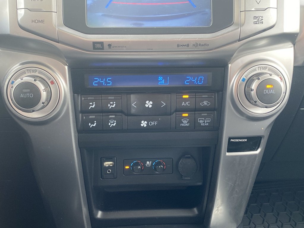 Toyota 4RUNNER SR5 | 4WD | V6 | Bluetooth 2018 à Saint John, Nouveau-Brunswick - 23 - w1024h768px