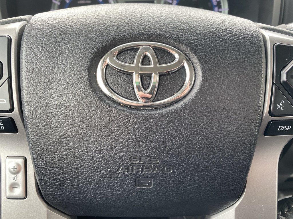 Toyota 4RUNNER SR5 | 4WD | V6 | Bluetooth 2018 à Saint John, Nouveau-Brunswick - 15 - w1024h768px