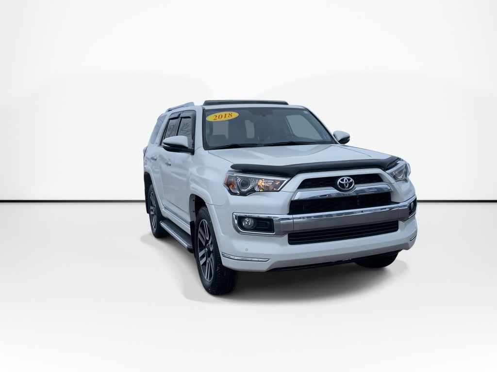 Toyota 4RUNNER SR5 | 4WD | V6 | Bluetooth 2018 à Saint John, Nouveau-Brunswick - 3 - w1024h768px