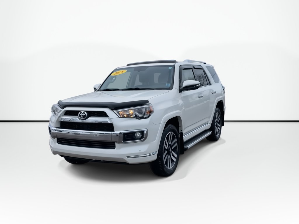 Toyota 4RUNNER SR5 | 4WD | V6 | Bluetooth 2018 à Saint John, Nouveau-Brunswick - 4 - w1024h768px