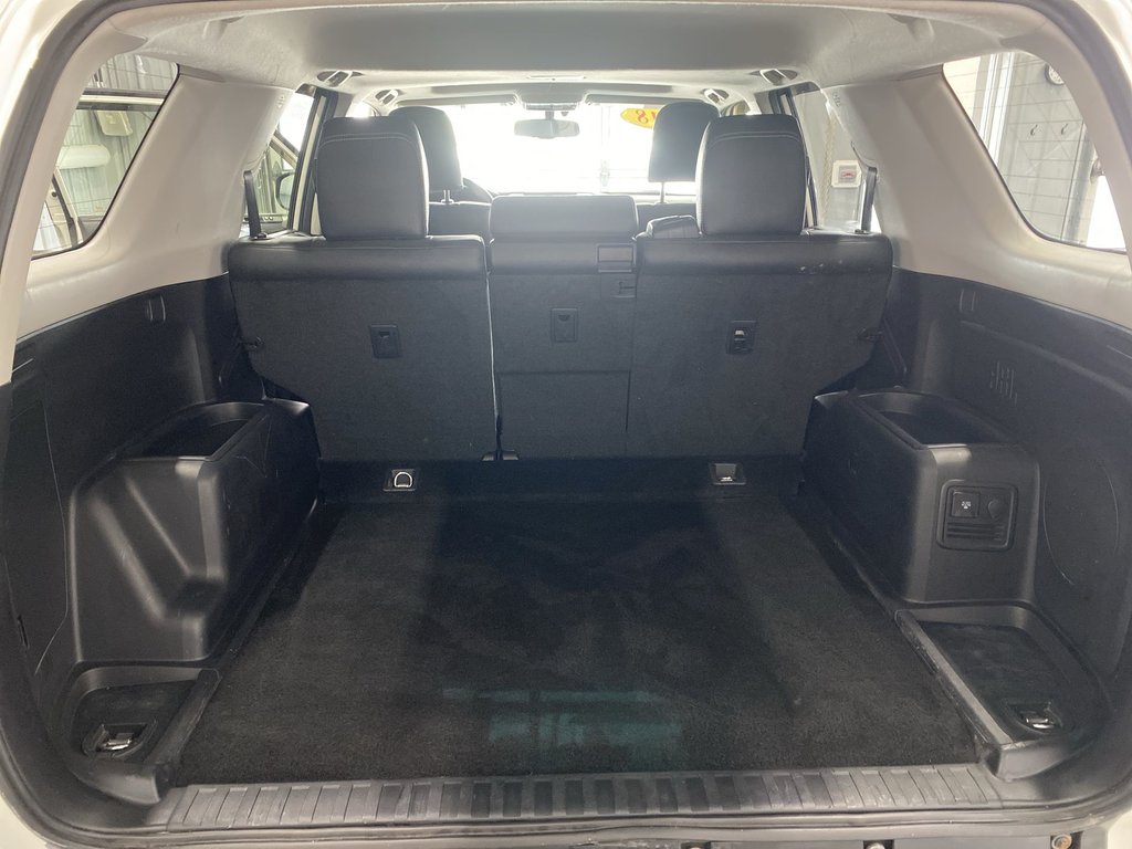 Toyota 4RUNNER SR5 | 4WD | V6 | Bluetooth 2018 à Saint John, Nouveau-Brunswick - 30 - w1024h768px