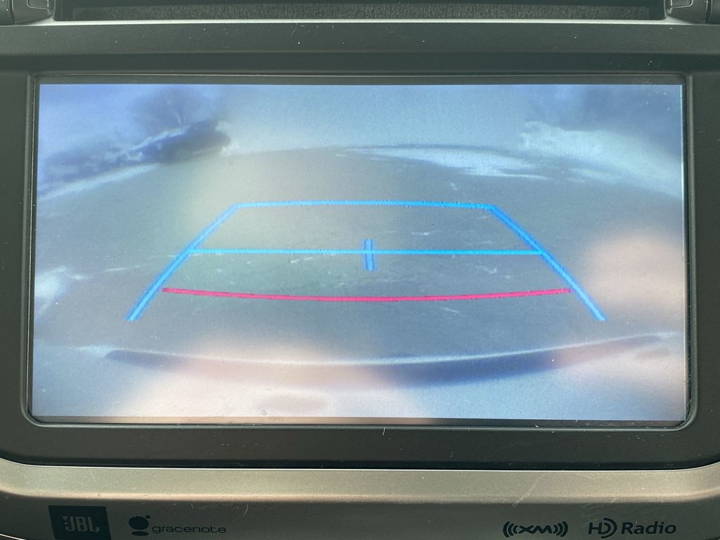 Toyota 4RUNNER SR5 | 4WD | V6 | Bluetooth 2018 à Saint John, Nouveau-Brunswick - 22 - w1024h768px