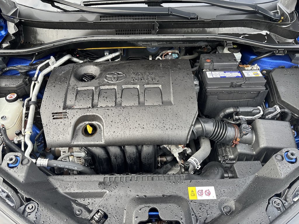 2020 Toyota C-HR XLE Premium | Leather | Cam | USB | HtdWheel in Saint John, New Brunswick - 36 - w1024h768px