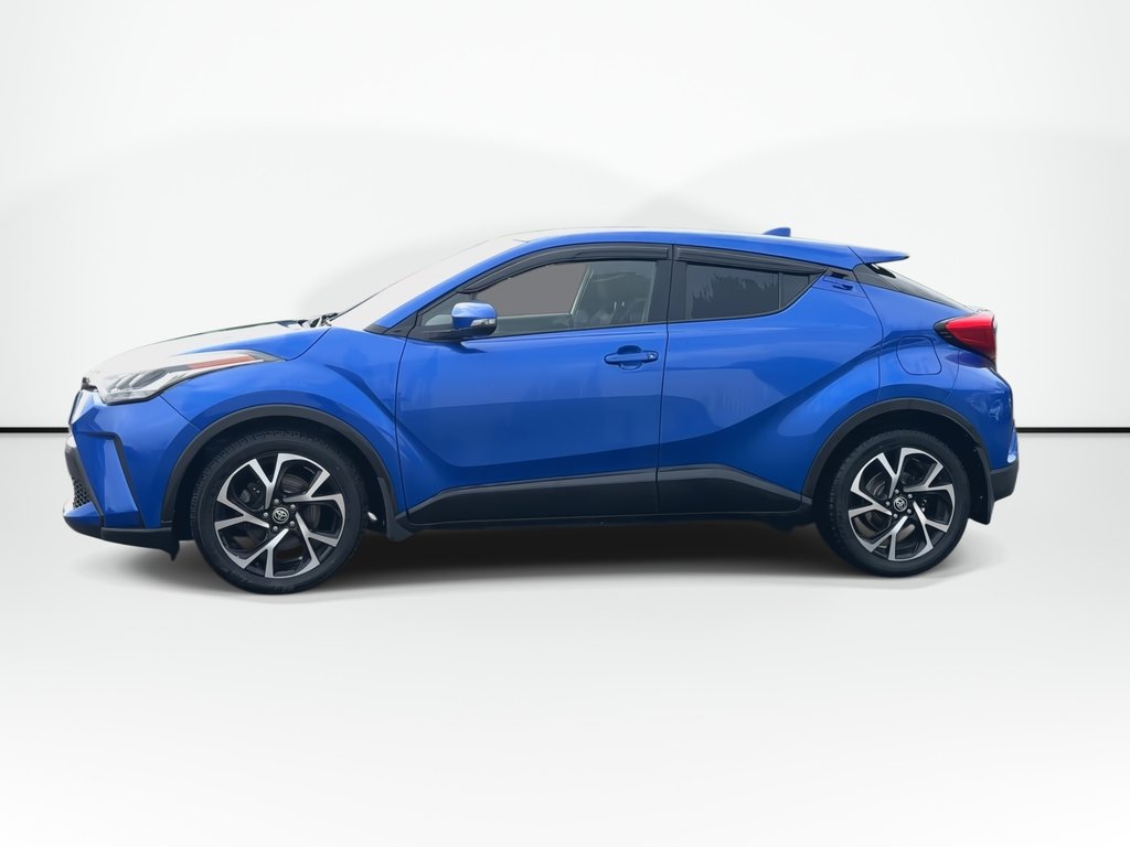 2020 Toyota C-HR XLE Premium | Leather | Cam | USB | HtdWheel in Saint John, New Brunswick - 5 - w1024h768px