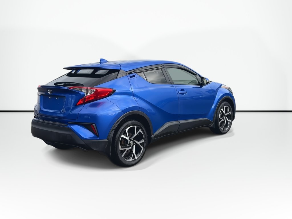 2020 Toyota C-HR XLE Premium | Leather | Cam | USB | HtdWheel in Saint John, New Brunswick - 8 - w1024h768px