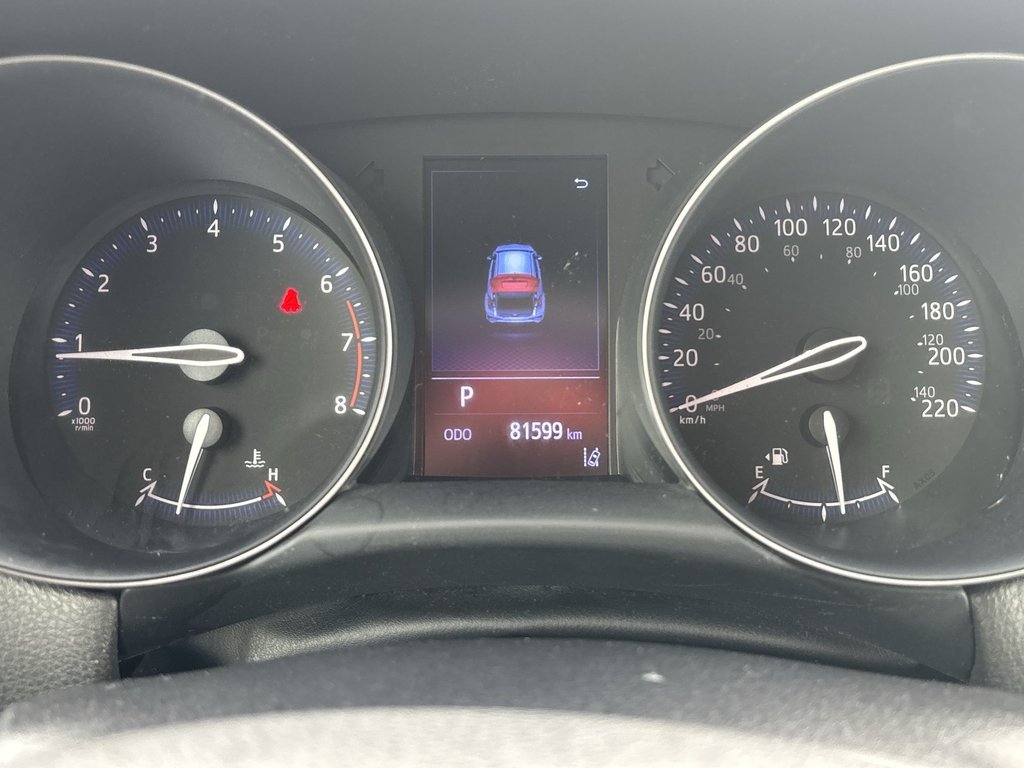 2020 Toyota C-HR XLE Premium | Leather | Cam | USB | HtdWheel in Saint John, New Brunswick - 20 - w1024h768px