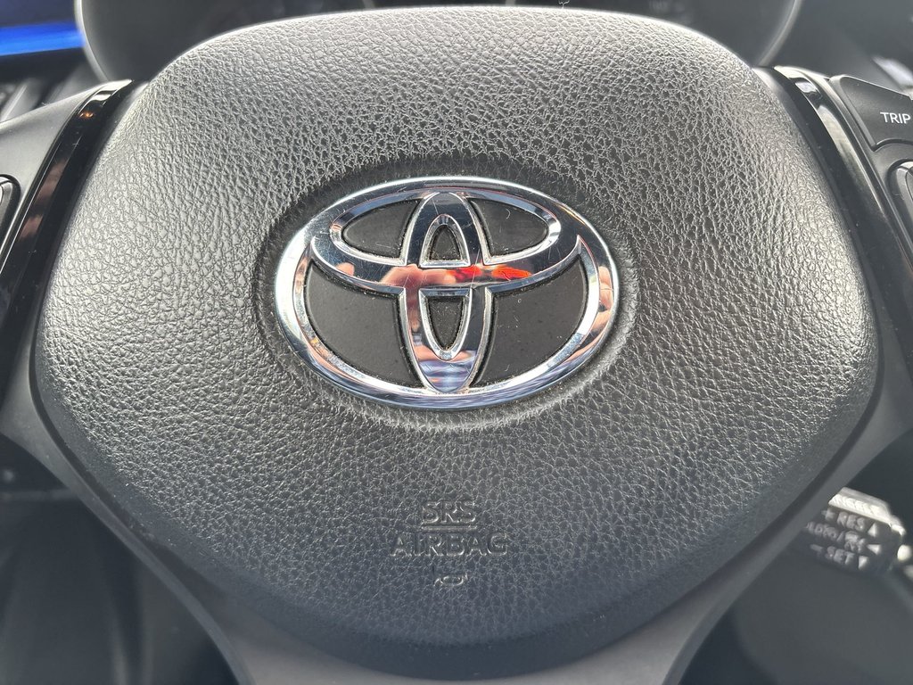 2020 Toyota C-HR XLE Premium | Leather | Cam | USB | HtdWheel in Saint John, New Brunswick - 15 - w1024h768px
